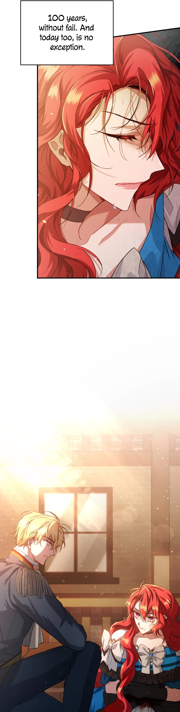 Resetting Lady Chapter 9 page 46 - Chapter 9