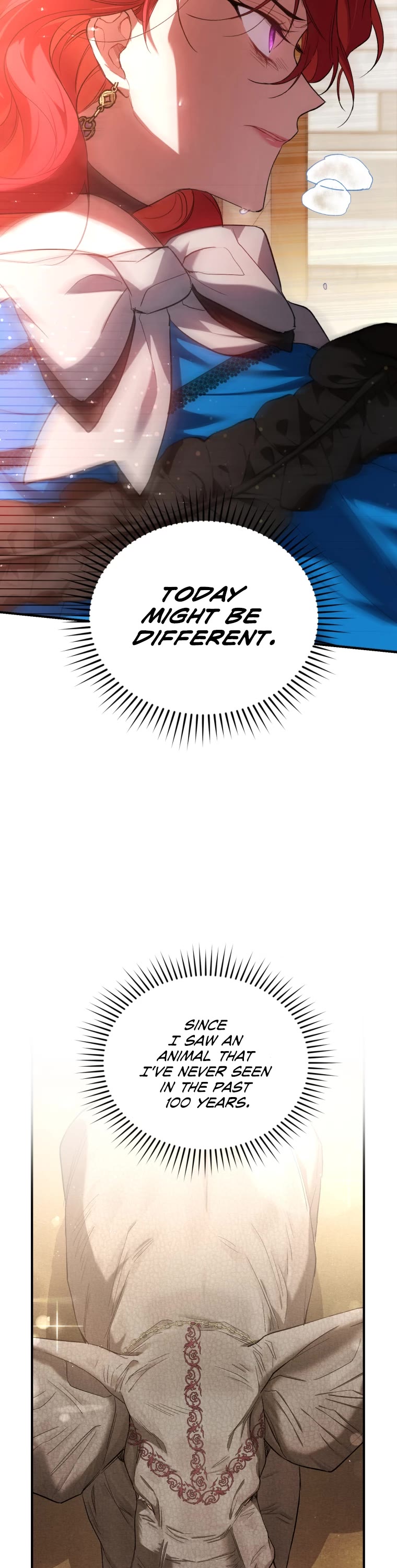 Resetting Lady Chapter 9 page 6 - Chapter 9