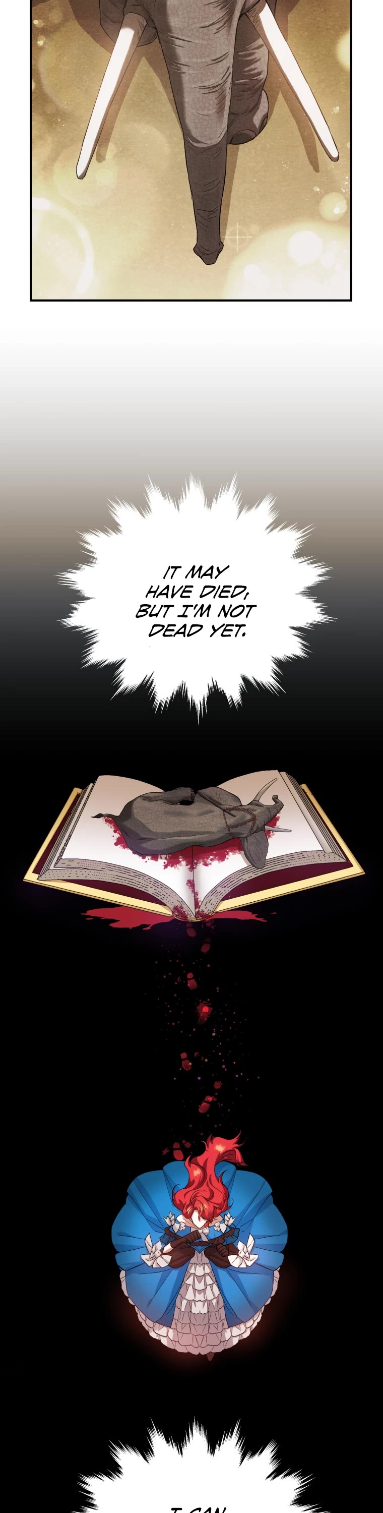Resetting Lady Chapter 9 page 7 - Chapter 9