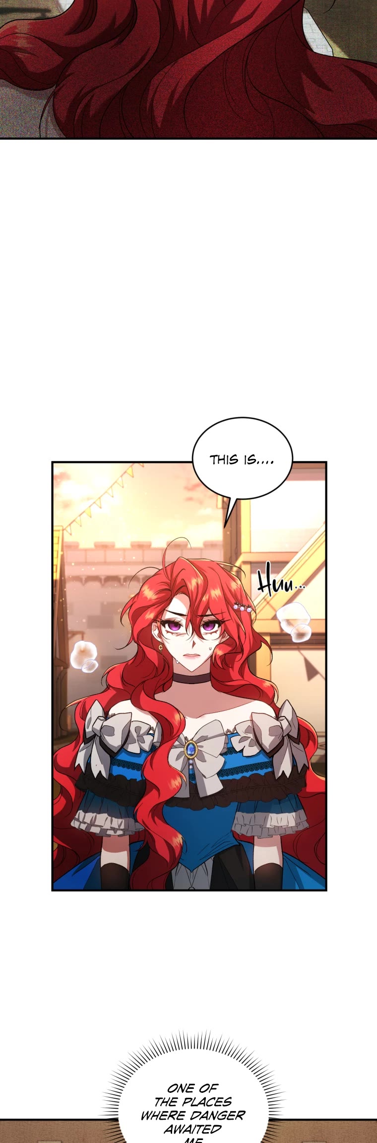Resetting Lady Chapter 9 page 9 - Chapter 9