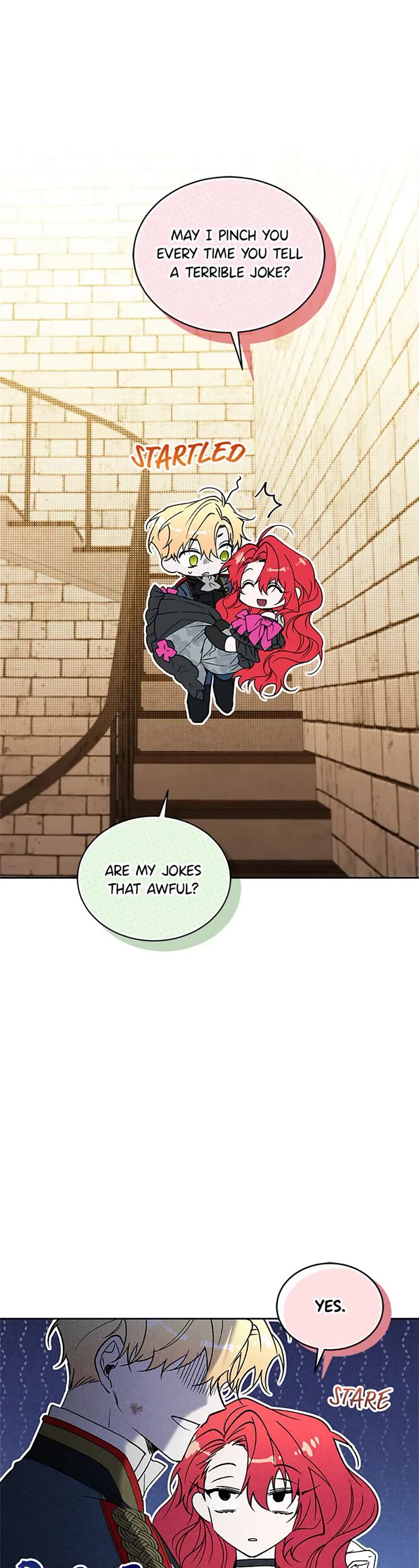 Resetting Lady Chapter 90 page 10 - Chapter 90