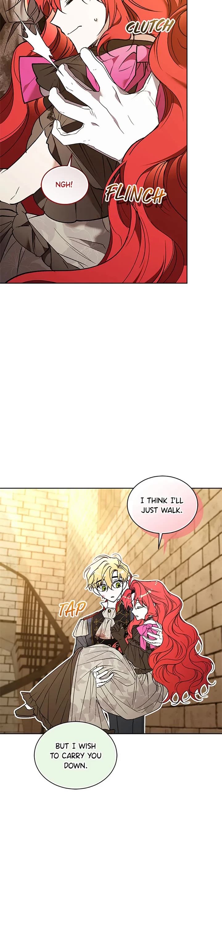 Resetting Lady Chapter 90 page 12 - Chapter 90