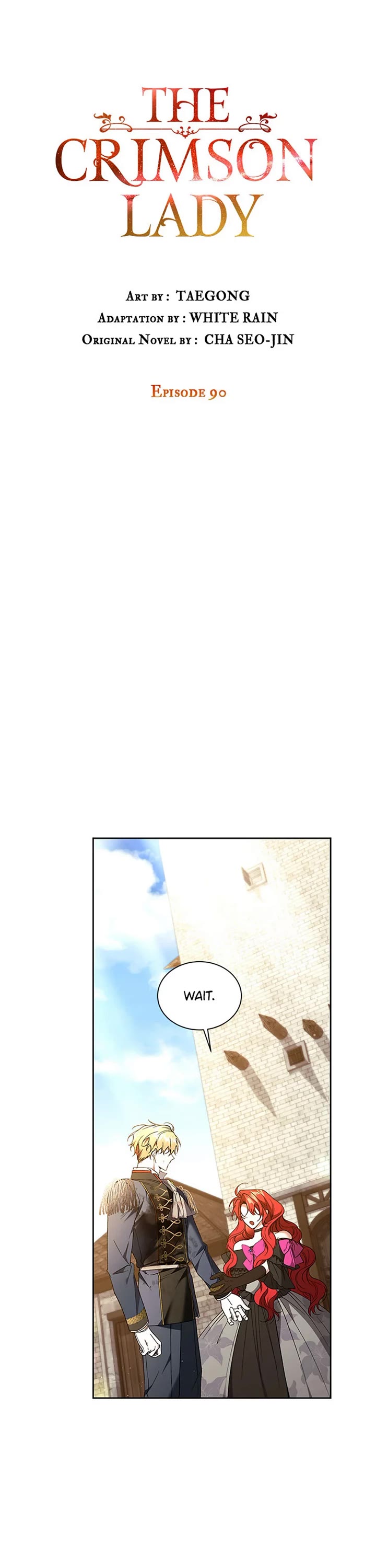 Resetting Lady Chapter 90 page 23 - Chapter 90