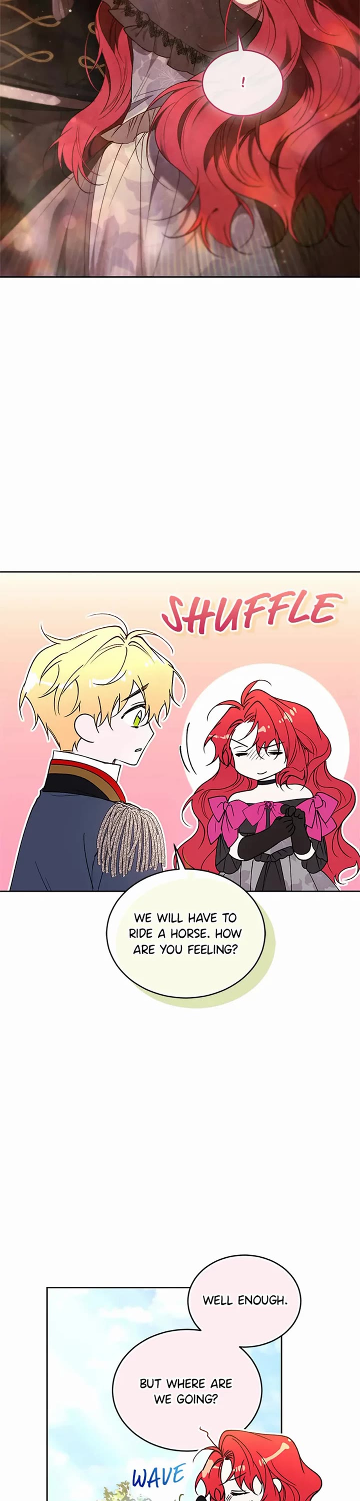 Resetting Lady Chapter 90 page 27 - Chapter 90