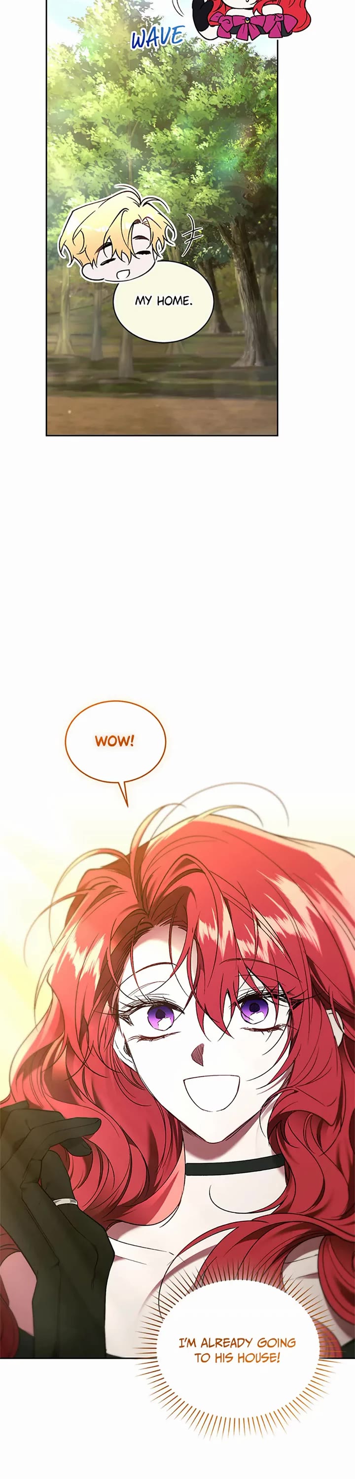 Resetting Lady Chapter 90 page 28 - Chapter 90