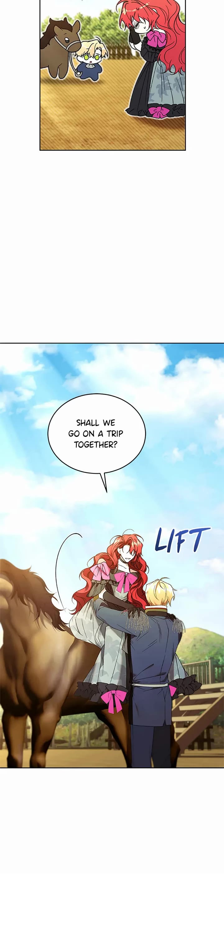 Resetting Lady Chapter 90 page 31 - Chapter 90