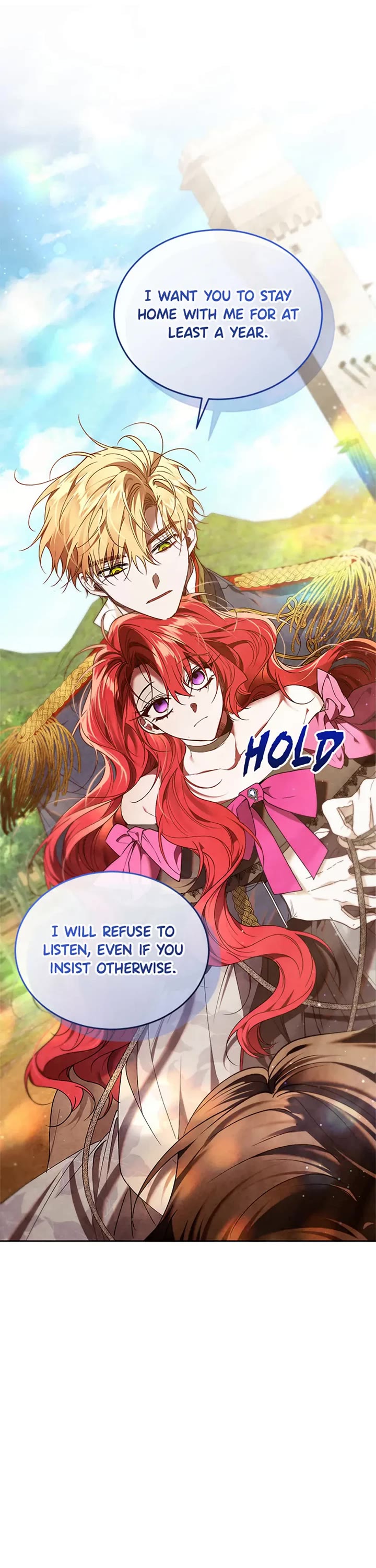 Resetting Lady Chapter 90 page 33 - Chapter 90