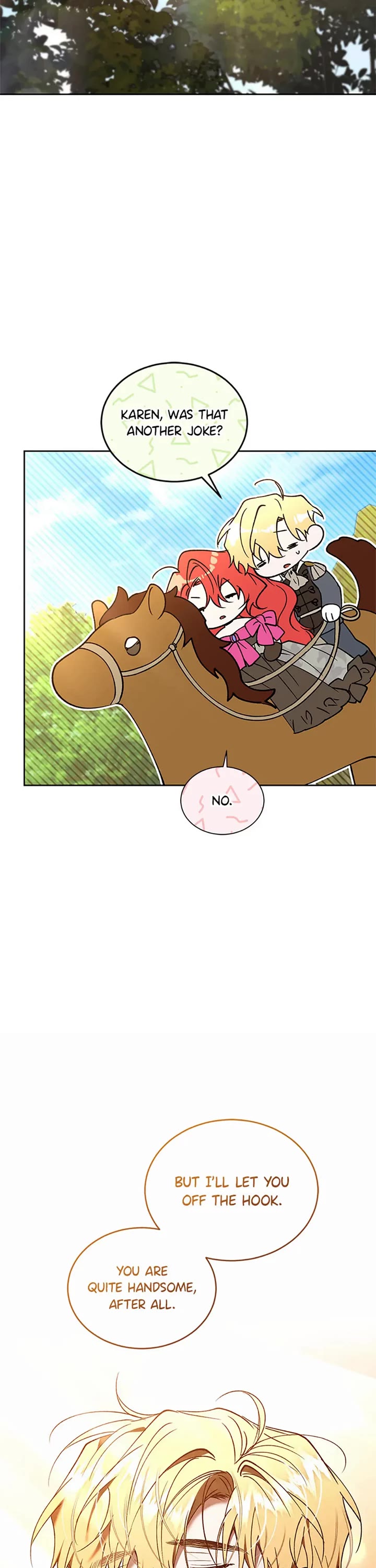 Resetting Lady Chapter 90 page 38 - Chapter 90