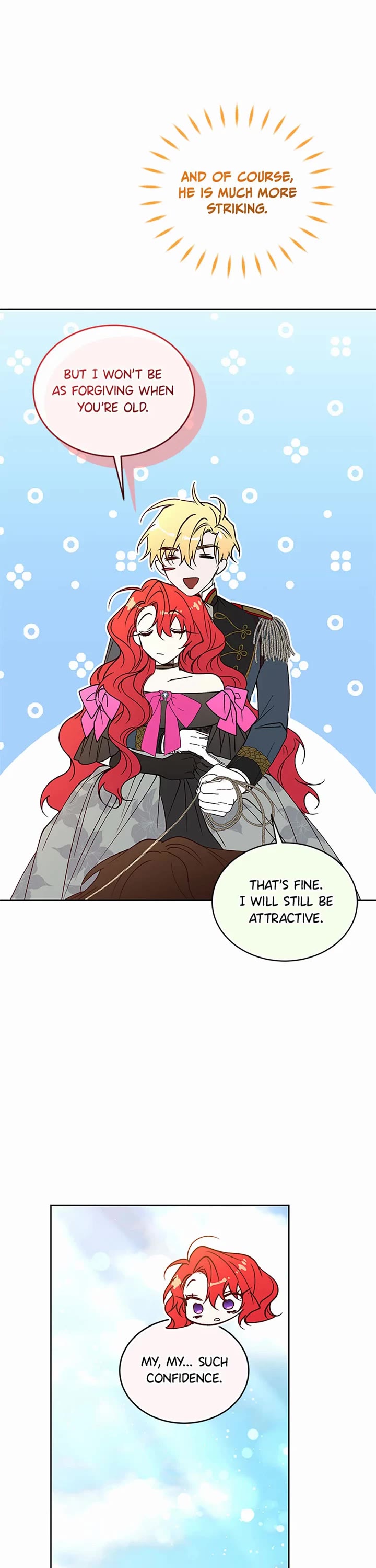 Resetting Lady Chapter 90 page 41 - Chapter 90