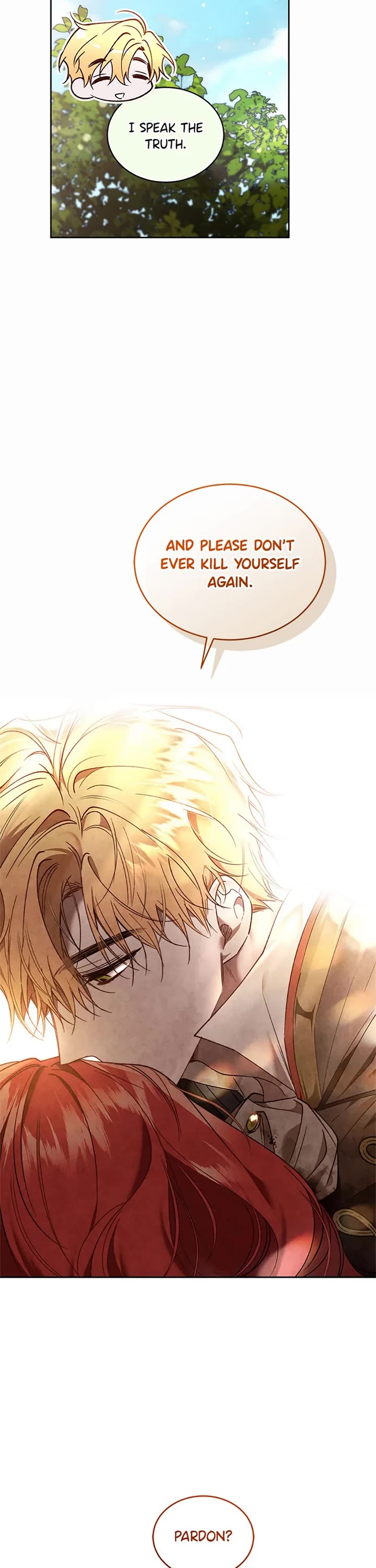 Resetting Lady Chapter 90 page 42 - Chapter 90