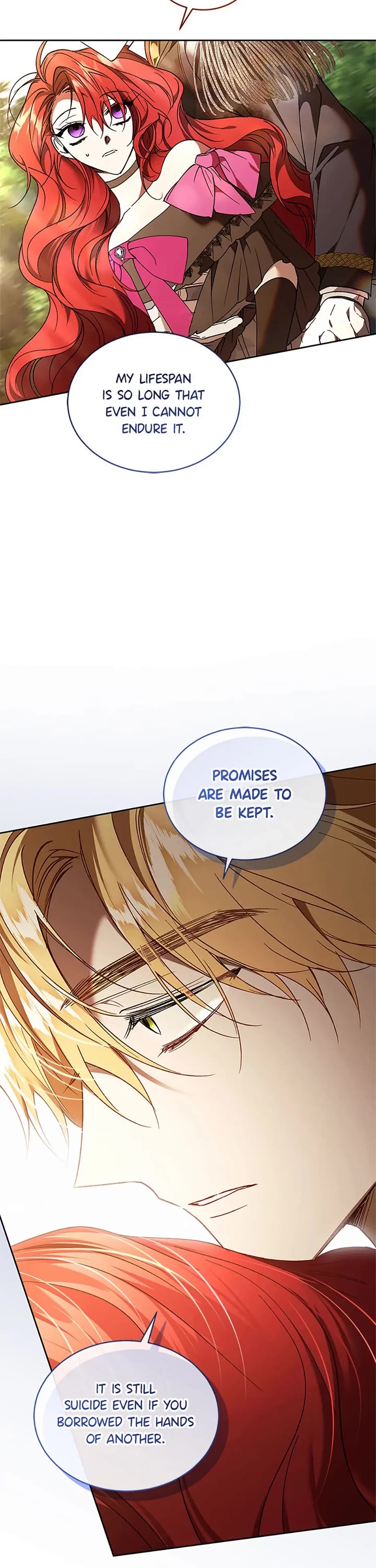 Resetting Lady Chapter 90 page 43 - Chapter 90