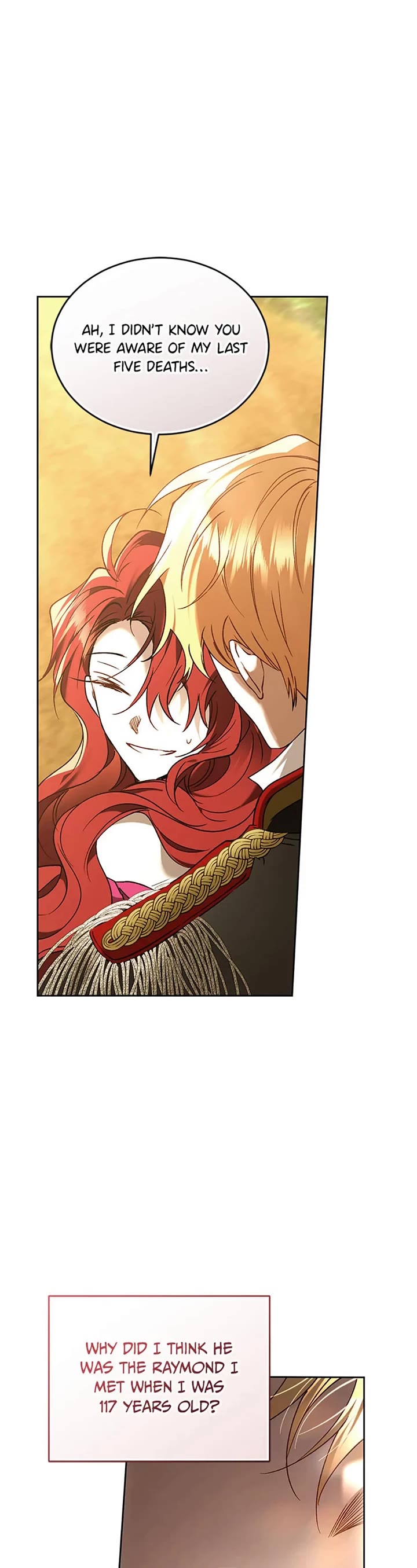 Resetting Lady Chapter 90 page 45 - Chapter 90