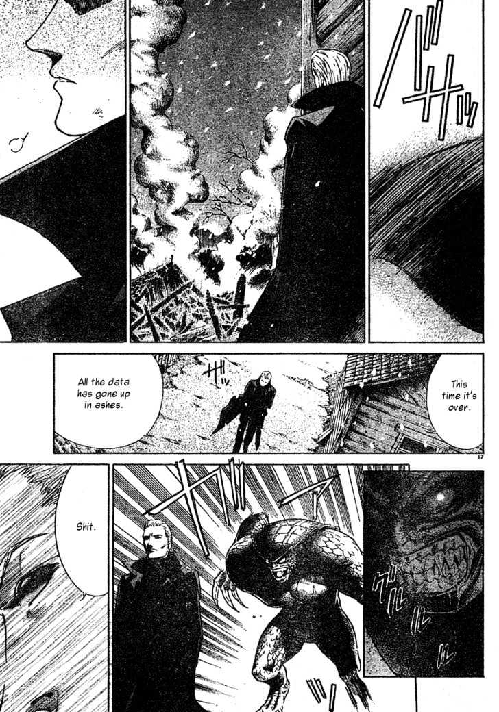 Resident Evil Umbrella Chronicles Chapter 2 page 18 - Chapter 2