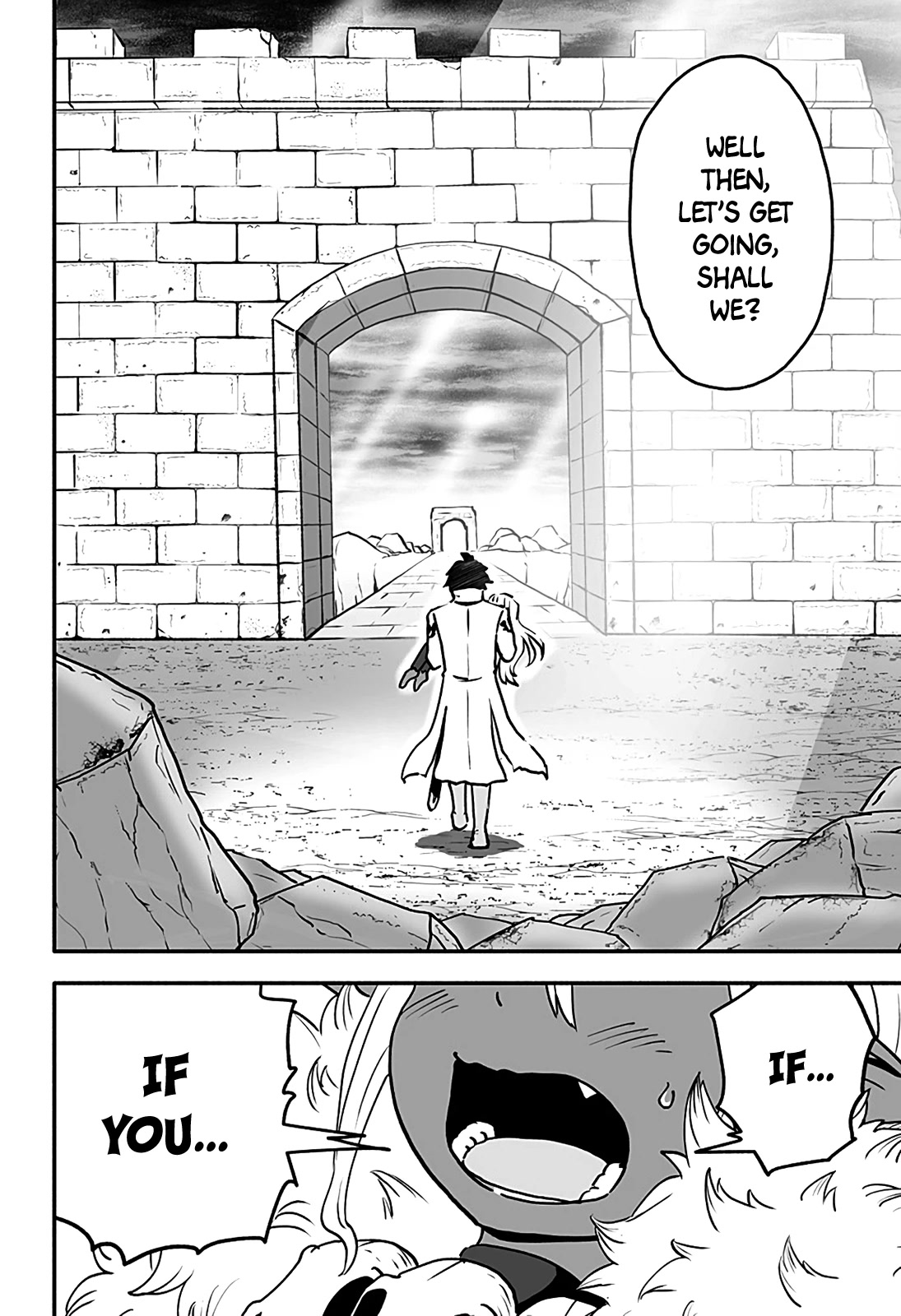Resist! Dark Elf-chan Chapter 1 page 18 - Chapter 1