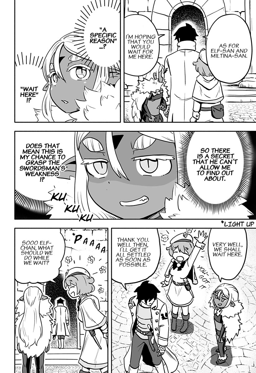 Resist! Dark Elf-chan Chapter 10 page 2 - Chapter 10