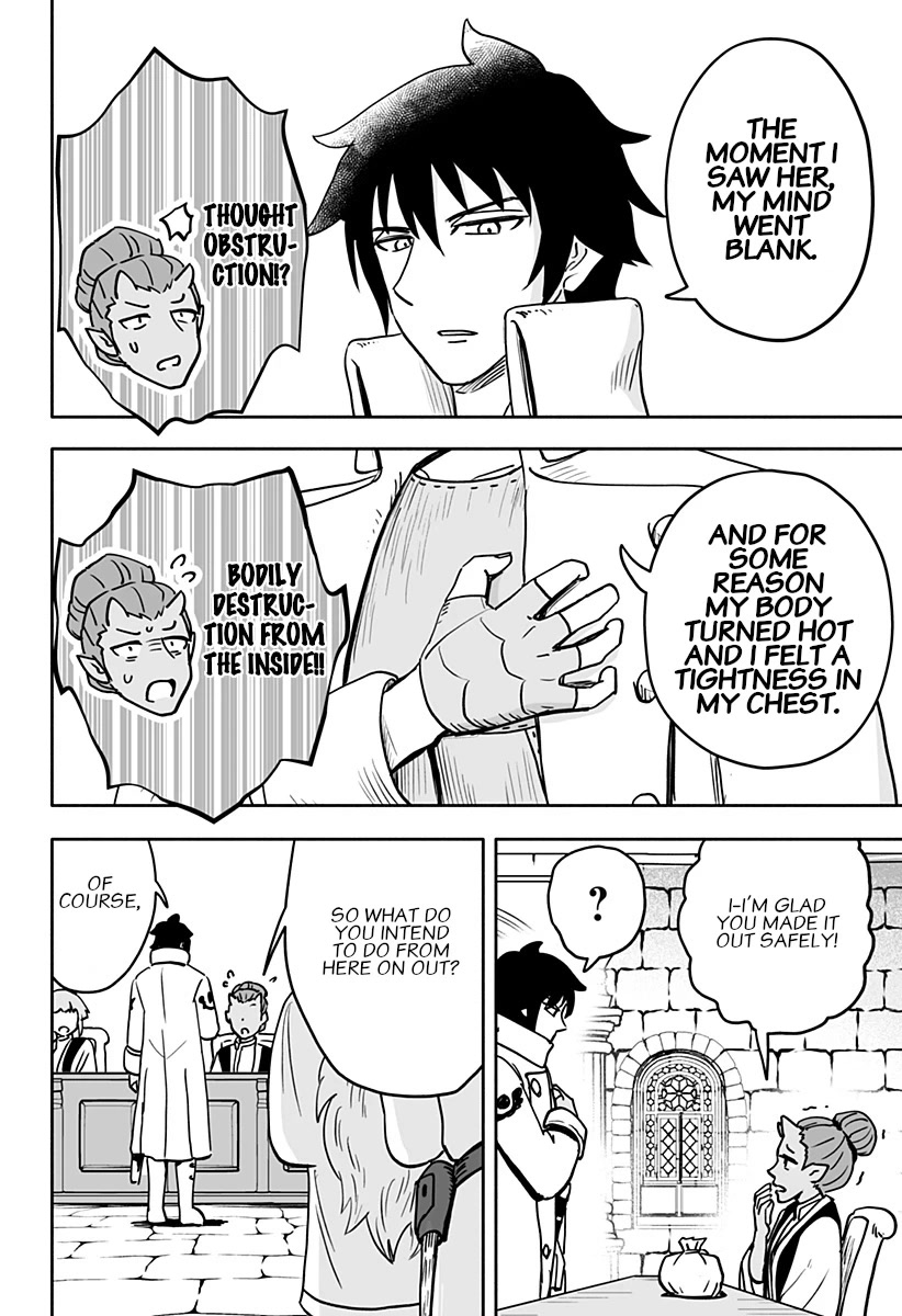Resist! Dark Elf-chan Chapter 10 page 8 - Chapter 10