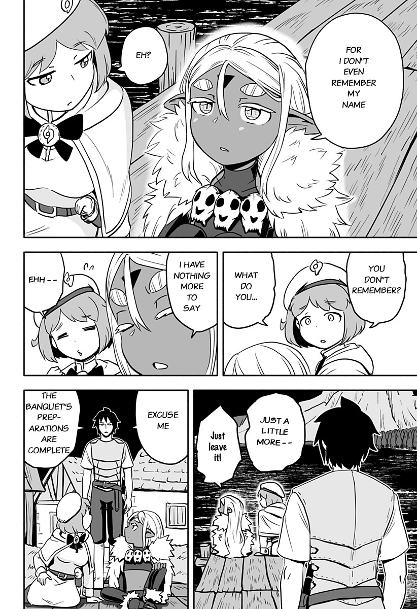 Resist! Dark Elf-chan Chapter 14 page 10 - Chapter 14