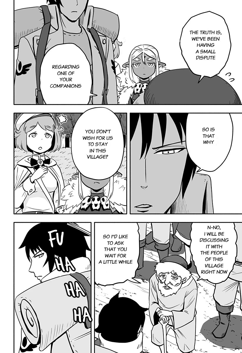 Resist! Dark Elf-chan Chapter 14 page 2 - Chapter 14