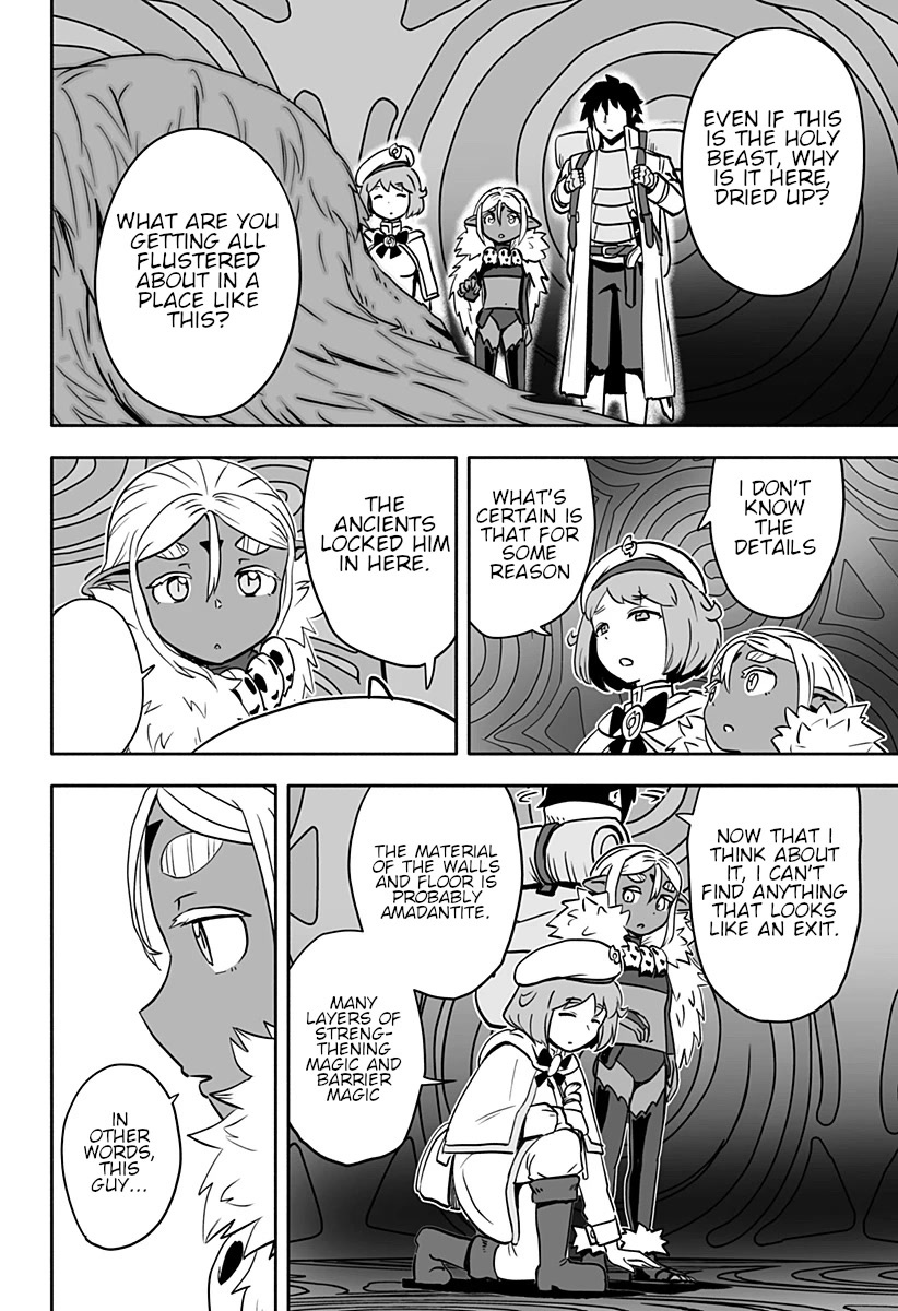 Resist! Dark Elf-chan Chapter 16 page 9 - Chapter 16