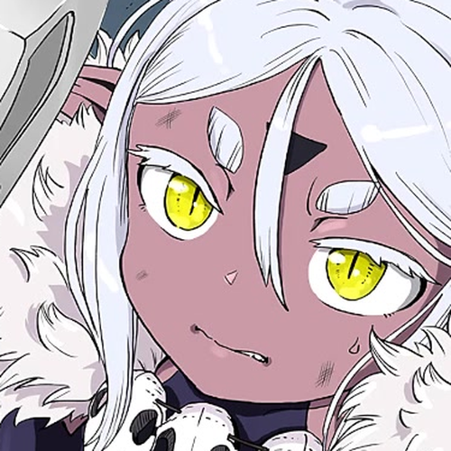 Resist! Dark Elf-chan Chapter 18 cover