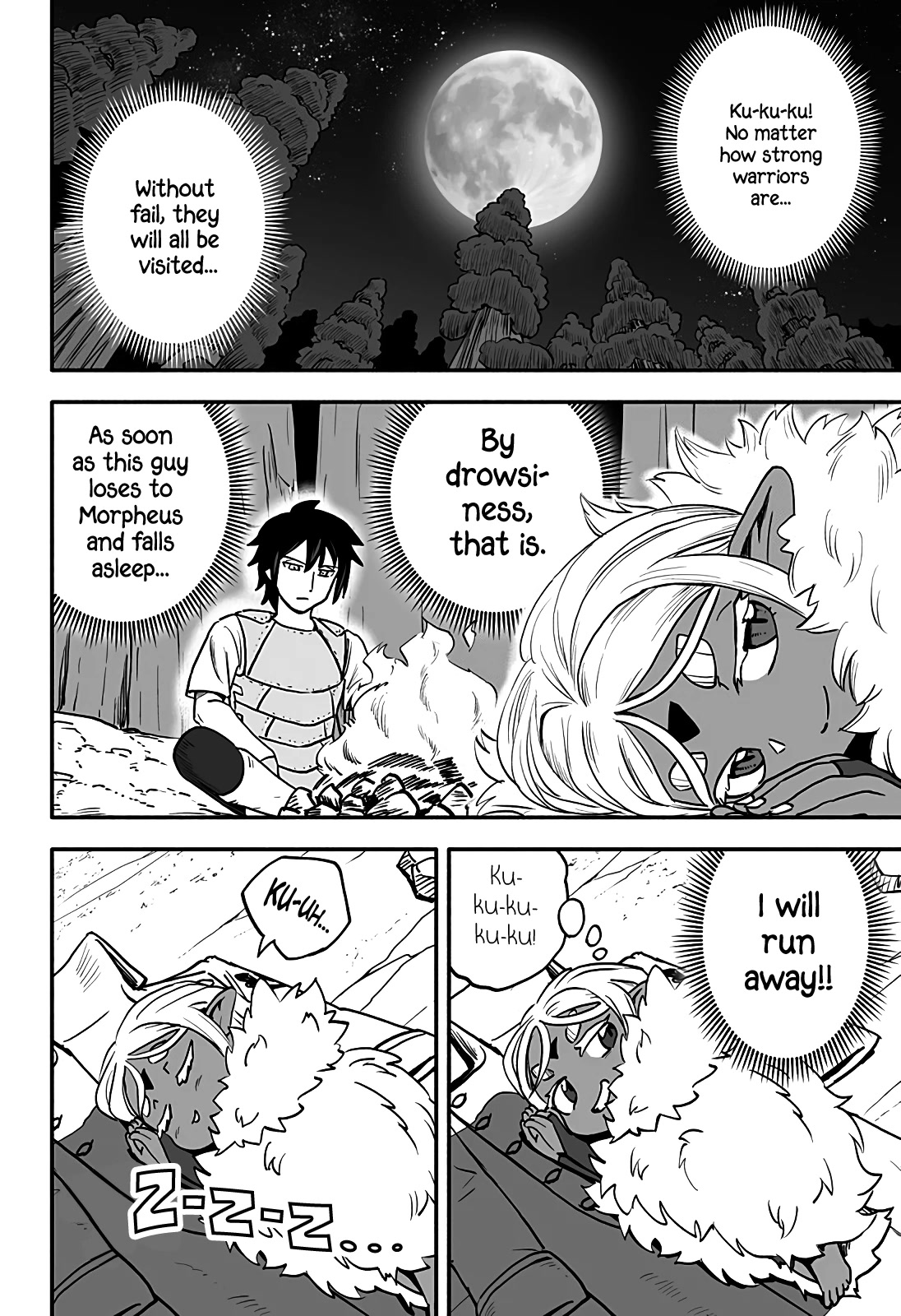 Resist! Dark Elf-chan Chapter 2 page 9 - Chapter 2