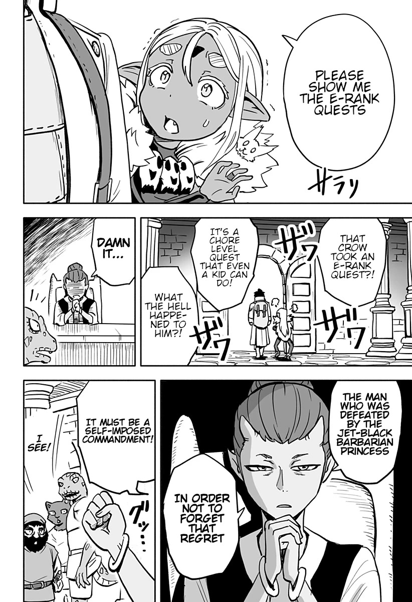 Resist! Dark Elf-chan Chapter 20 page 5 - Chapter 20
