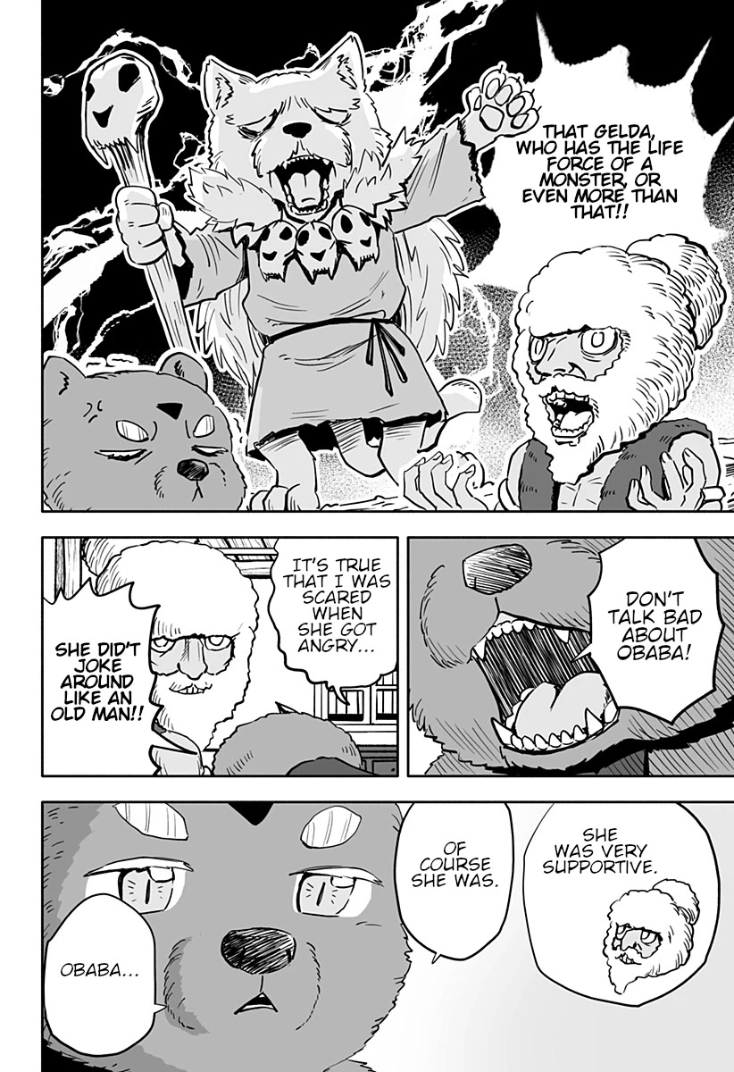 Resist! Dark Elf-chan Chapter 23 page 7 - Chapter 23