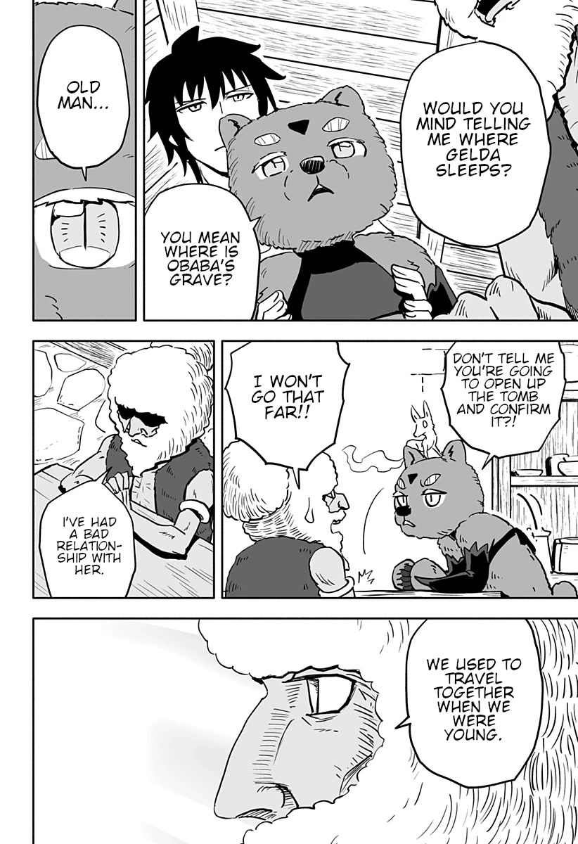 Resist! Dark Elf-chan Chapter 23 page 9 - Chapter 23