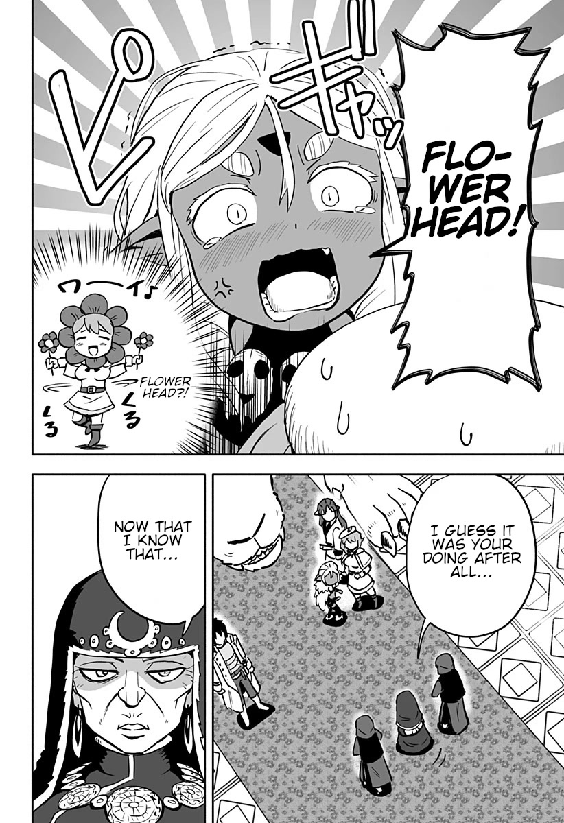 Resist! Dark Elf-chan Chapter 26 page 11 - Chapter 26