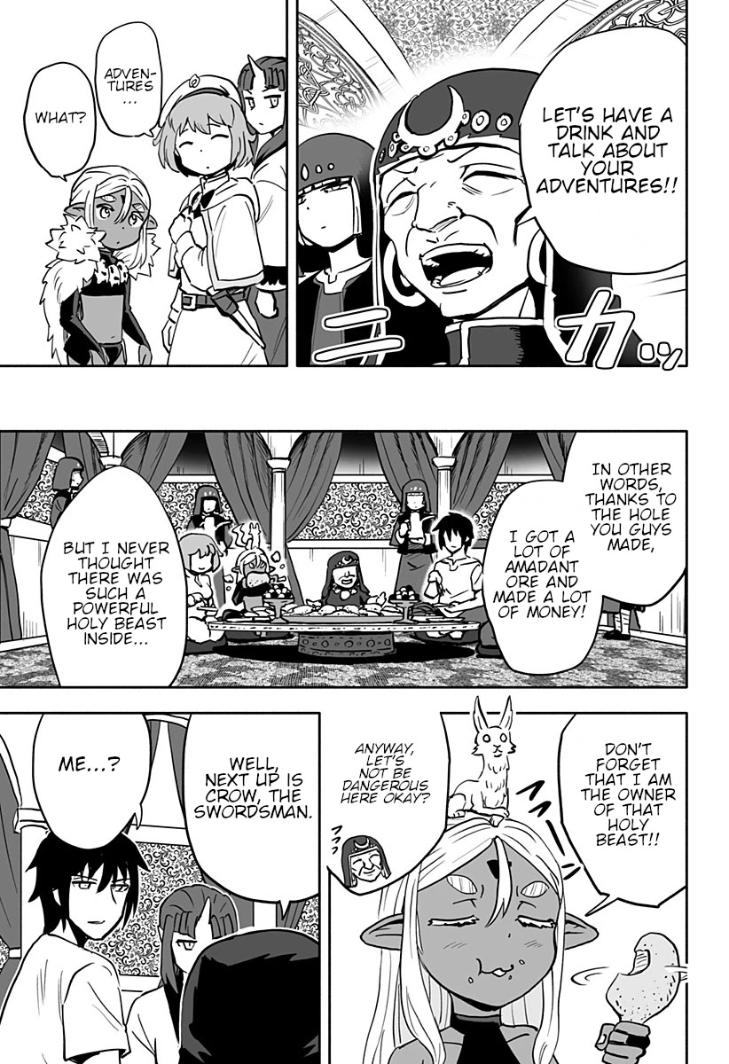Resist! Dark Elf-chan Chapter 26 page 12 - Chapter 26