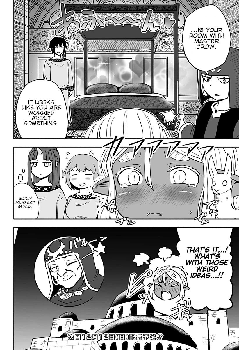 Resist! Dark Elf-chan Chapter 27 page 13 - Chapter 27