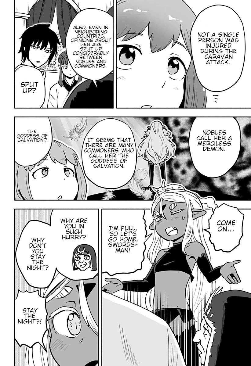 Resist! Dark Elf-chan Chapter 27 page 5 - Chapter 27