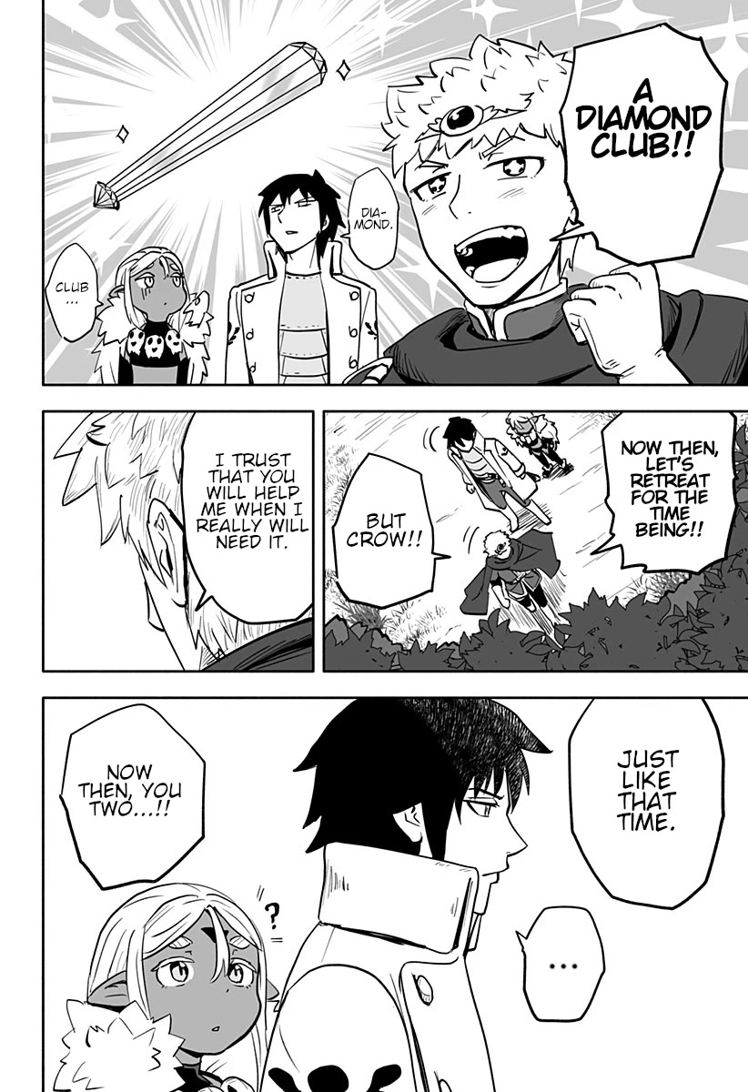 Resist! Dark Elf-chan Chapter 28 page 11 - Chapter 28