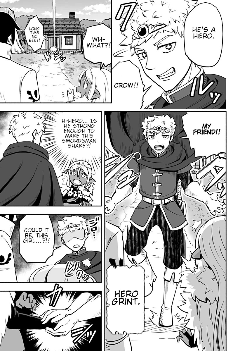 Resist! Dark Elf-chan Chapter 28 page 6 - Chapter 28