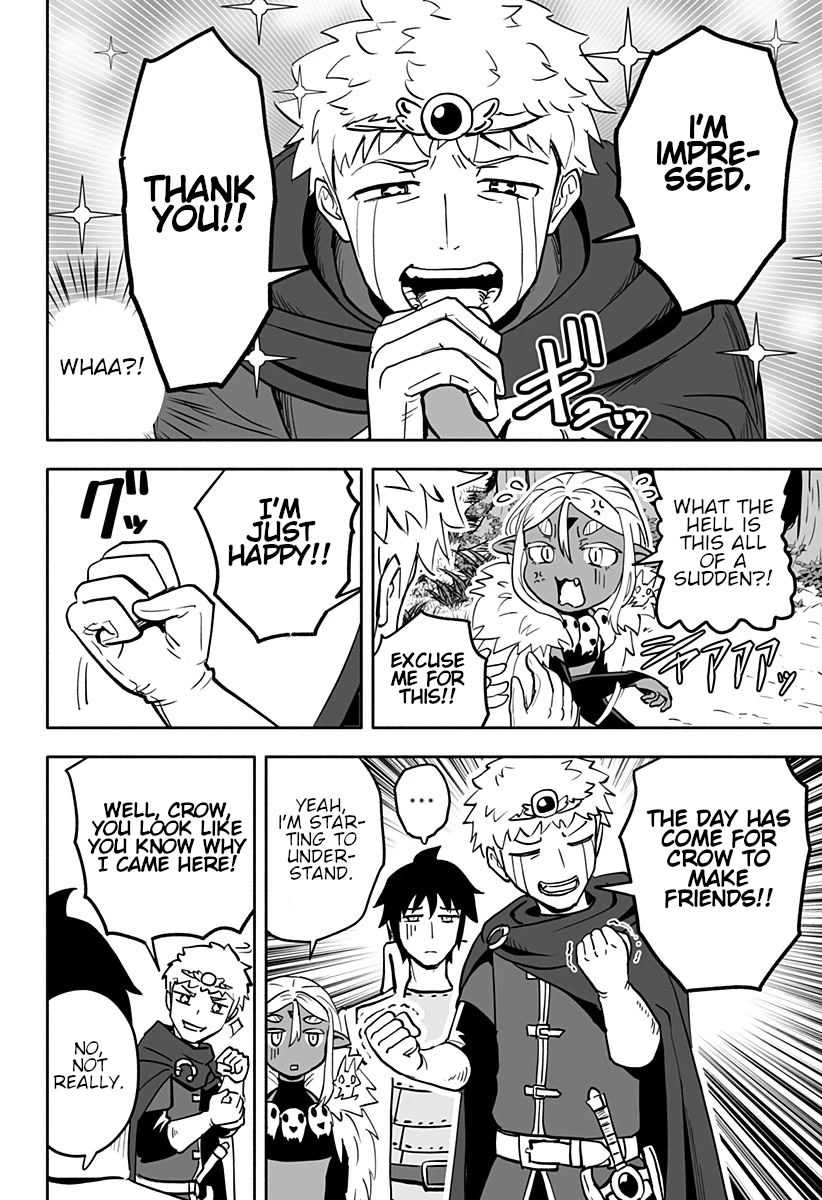 Resist! Dark Elf-chan Chapter 28 page 7 - Chapter 28