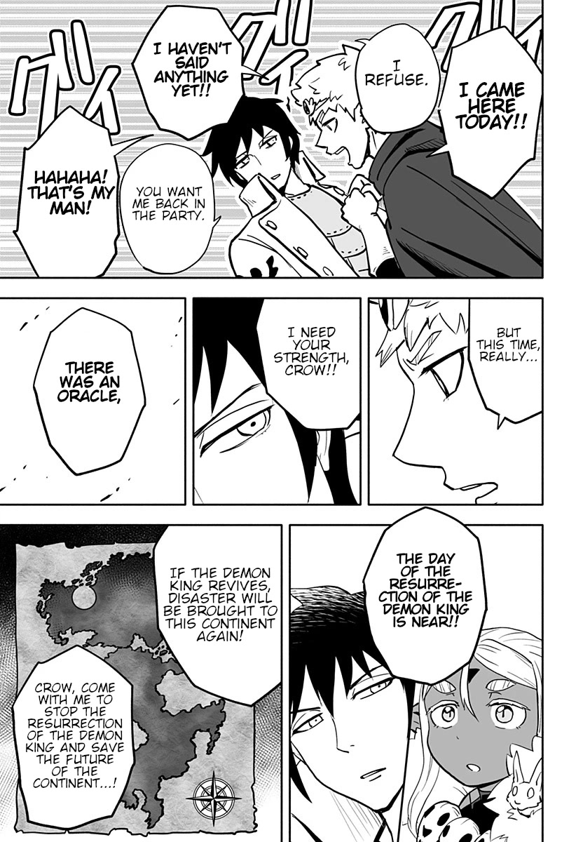 Resist! Dark Elf-chan Chapter 28 page 8 - Chapter 28