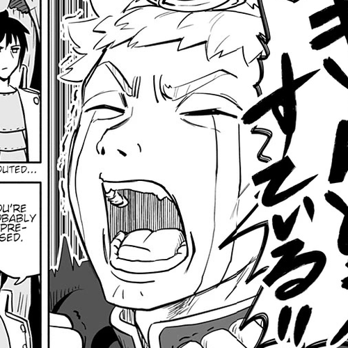 Resist! Dark Elf-chan Chapter 28 cover