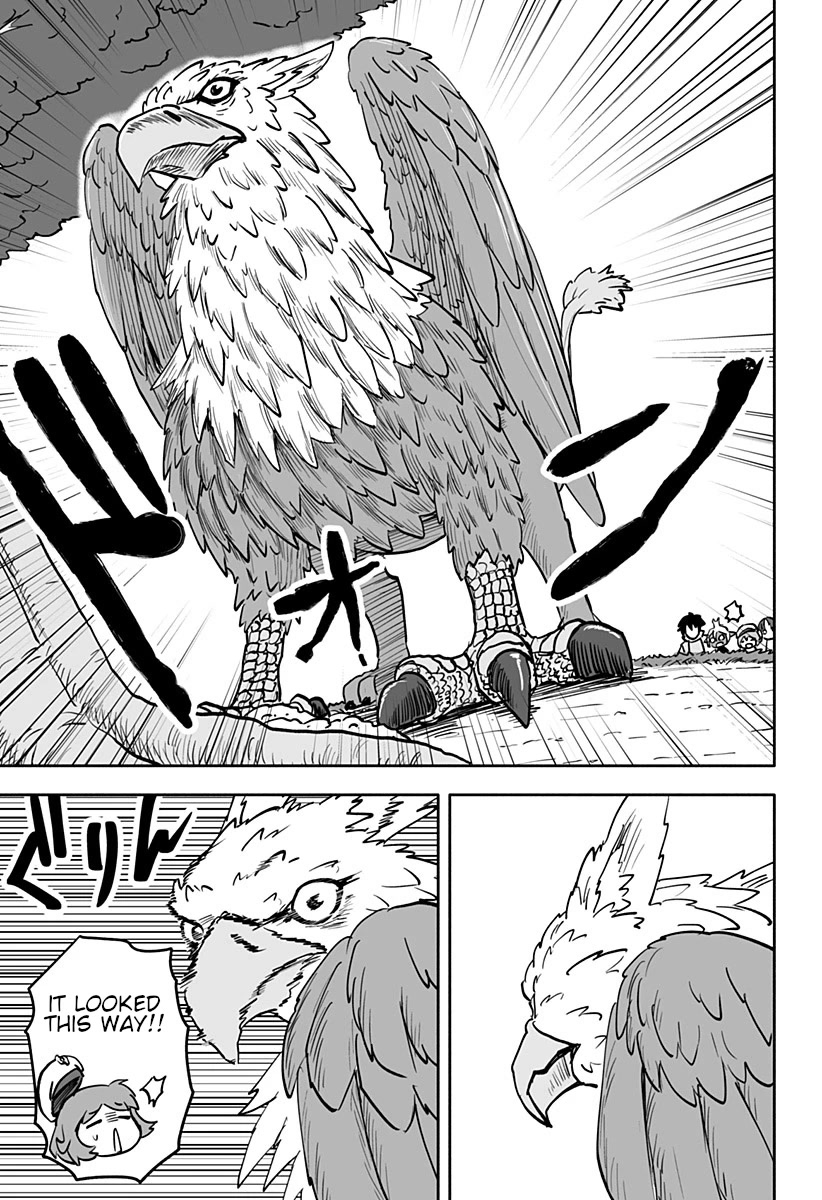 Resist! Dark Elf-chan Chapter 29 page 12 - Chapter 29