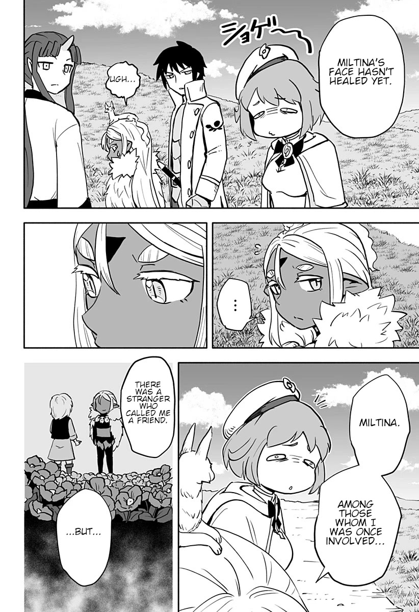 Resist! Dark Elf-chan Chapter 29 page 9 - Chapter 29