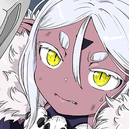 Resist! Dark Elf-chan Chapter 29 cover