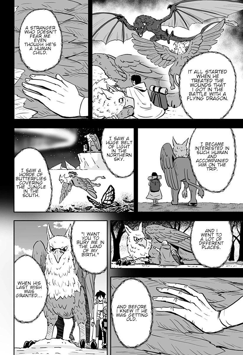 Resist! Dark Elf-chan Chapter 30 page 7 - Chapter 30