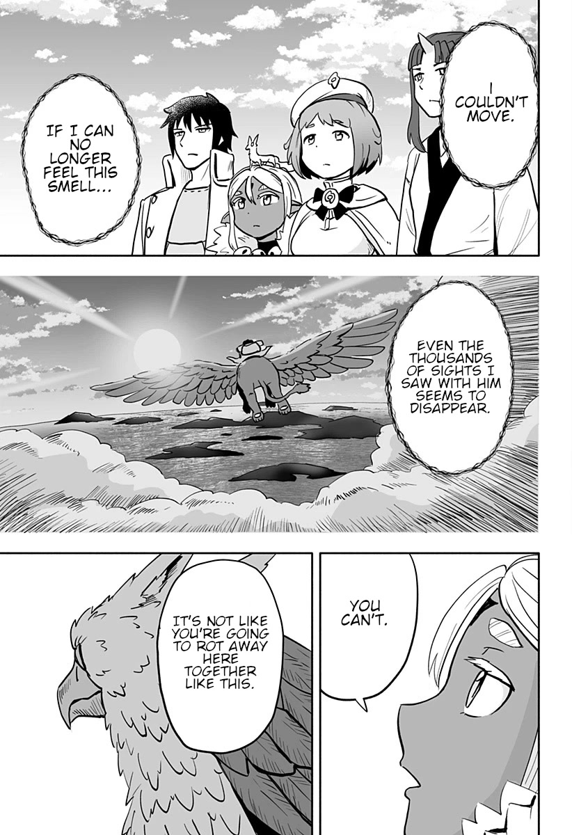 Resist! Dark Elf-chan Chapter 30 page 8 - Chapter 30