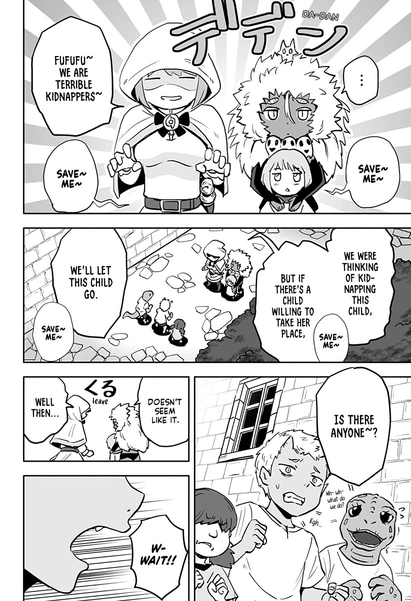 Resist! Dark Elf-chan Chapter 31 page 6 - Chapter 31