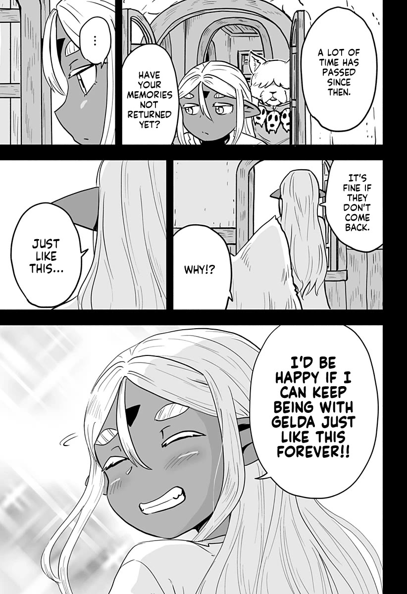 Resist! Dark Elf-chan Chapter 32 page 11 - Chapter 32
