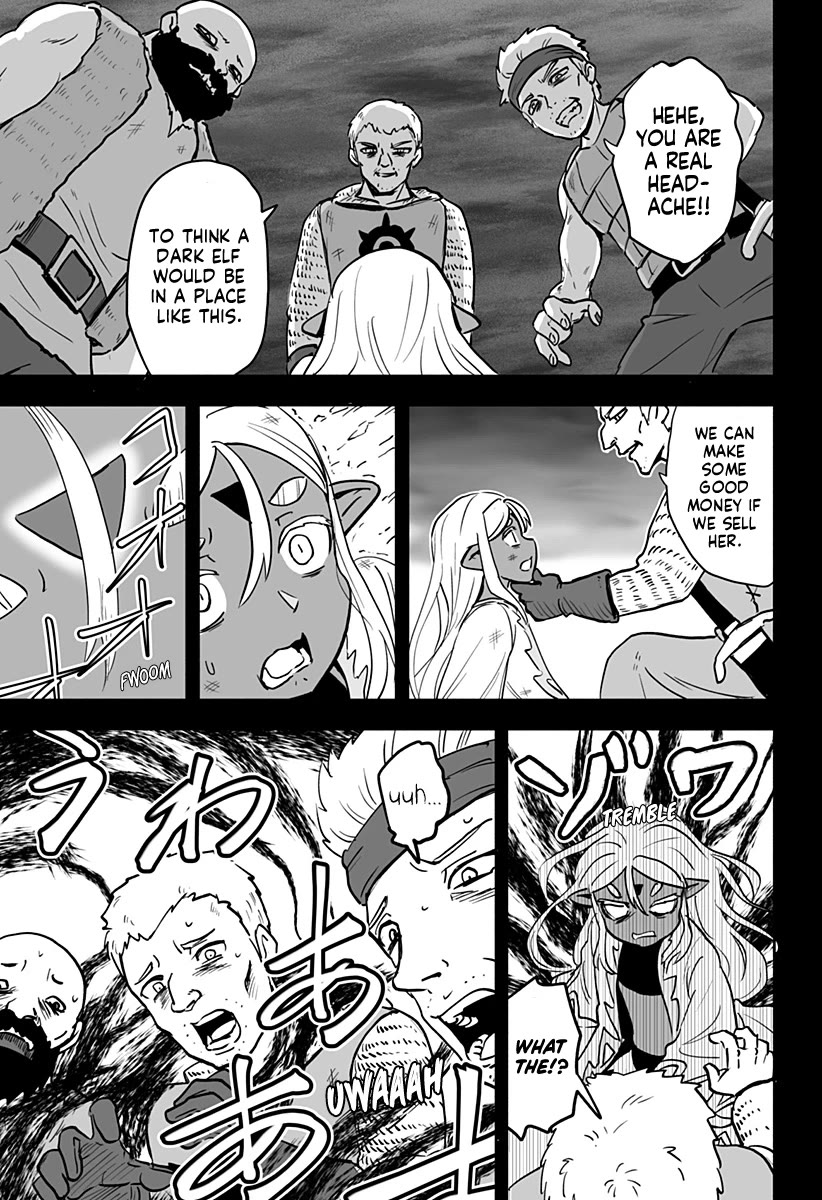 Resist! Dark Elf-chan Chapter 32 page 5 - Chapter 32
