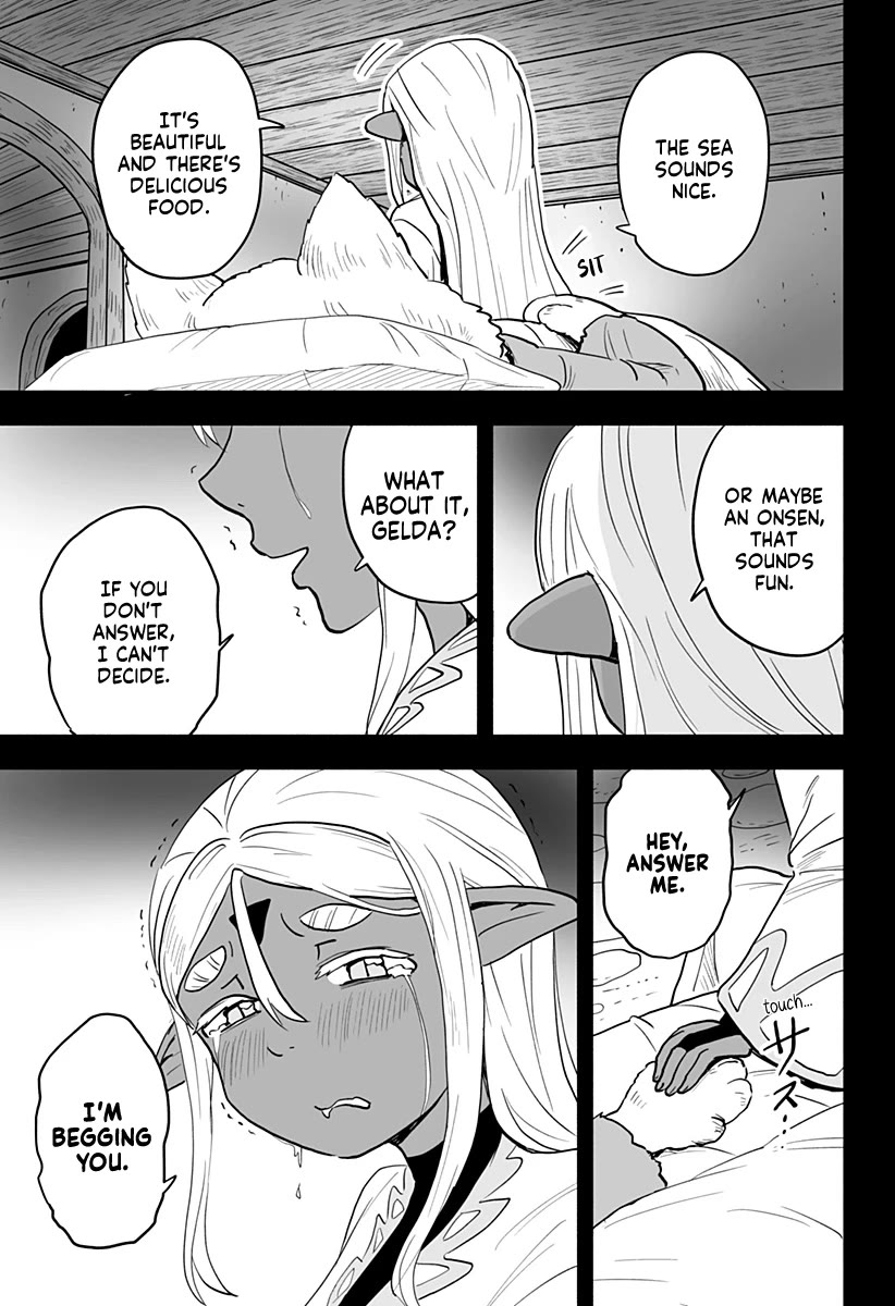 Resist! Dark Elf-chan Chapter 33 page 5 - Chapter 33