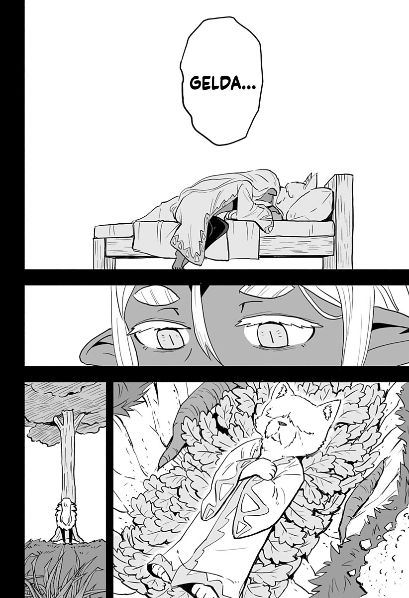 Resist! Dark Elf-chan Chapter 33 page 6 - Chapter 33