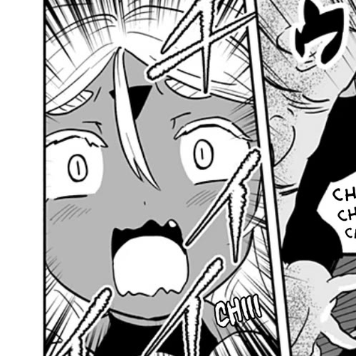 Resist! Dark Elf-chan Chapter 38 cover