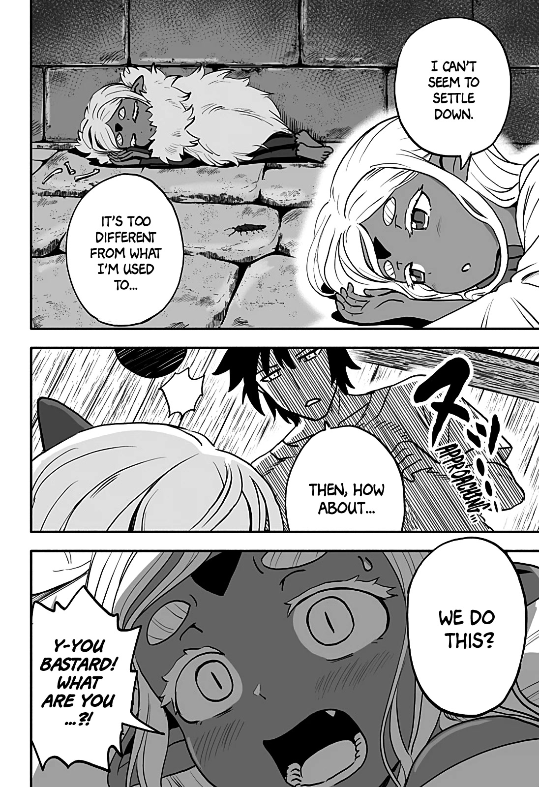 Resist! Dark Elf-chan Chapter 4 page 11 - Chapter 4