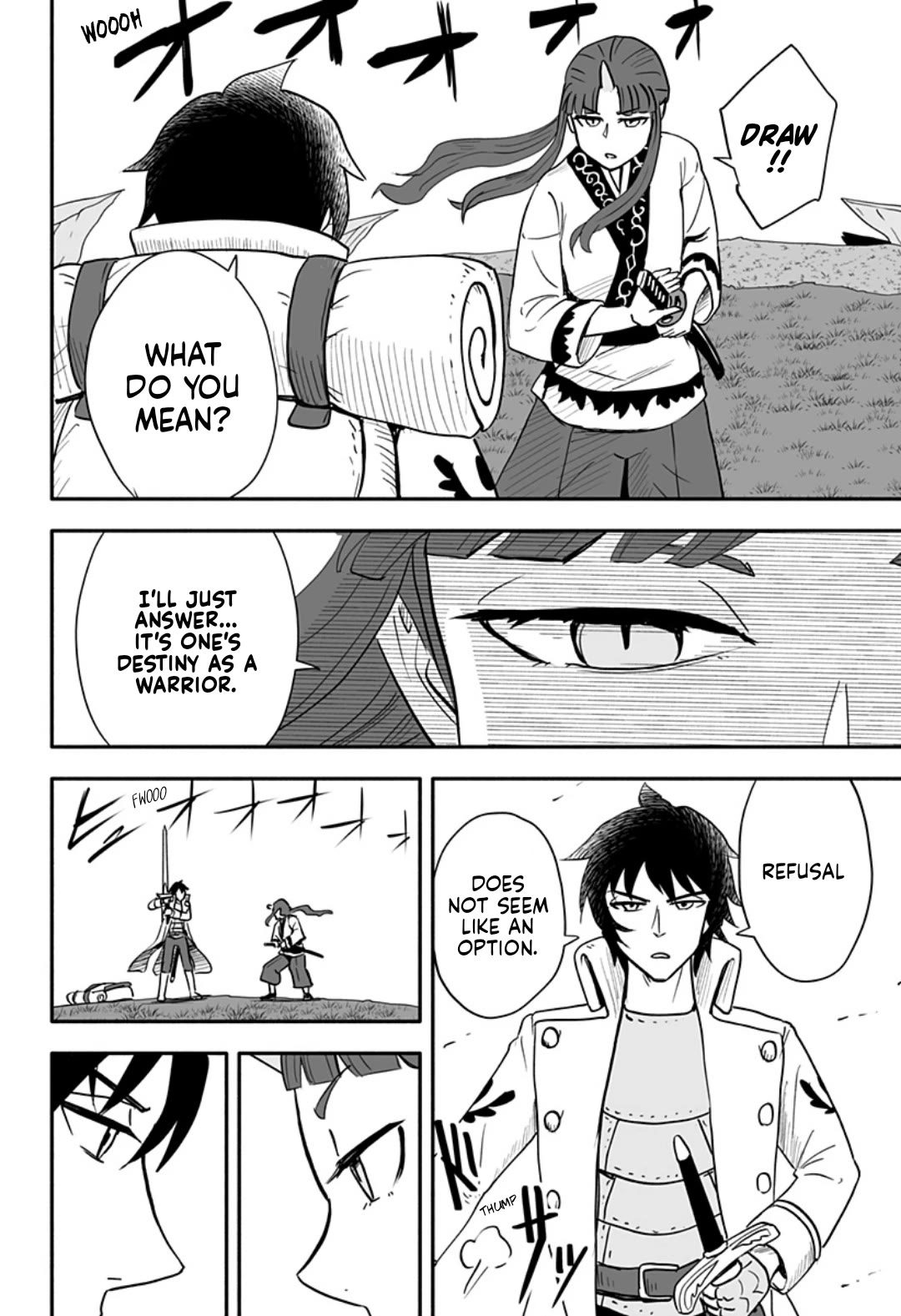 Resist! Dark Elf-chan Chapter 41 page 10 - Chapter 41 [END]
